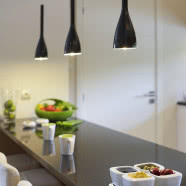 Funkcjonalny dom pod lasem