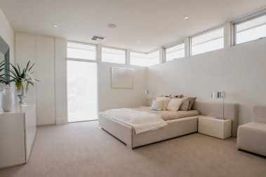 Jak wybrać wykładzinę dywanową do sypialni?