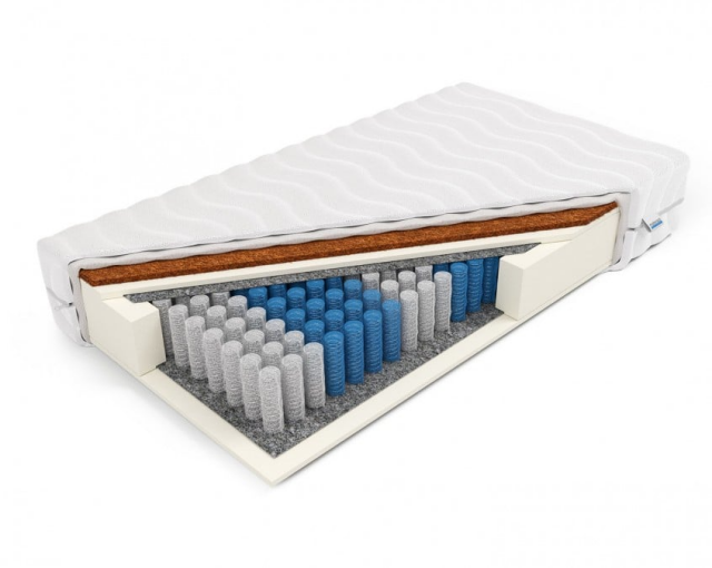 Zadbaj o wygodę w sypialni - jak dobrać twardość i rodzaj materaca do Twoich potrzeb?