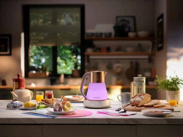 Calm - czajnik z trybem relaksu