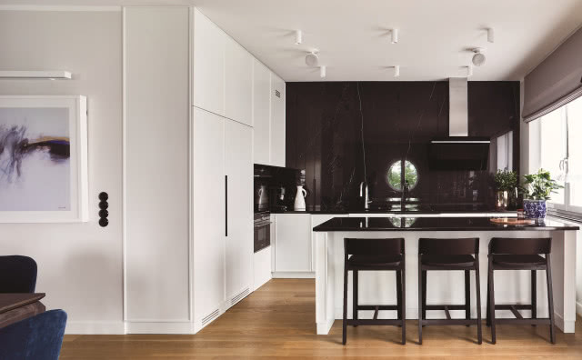 Biała kuchnia
