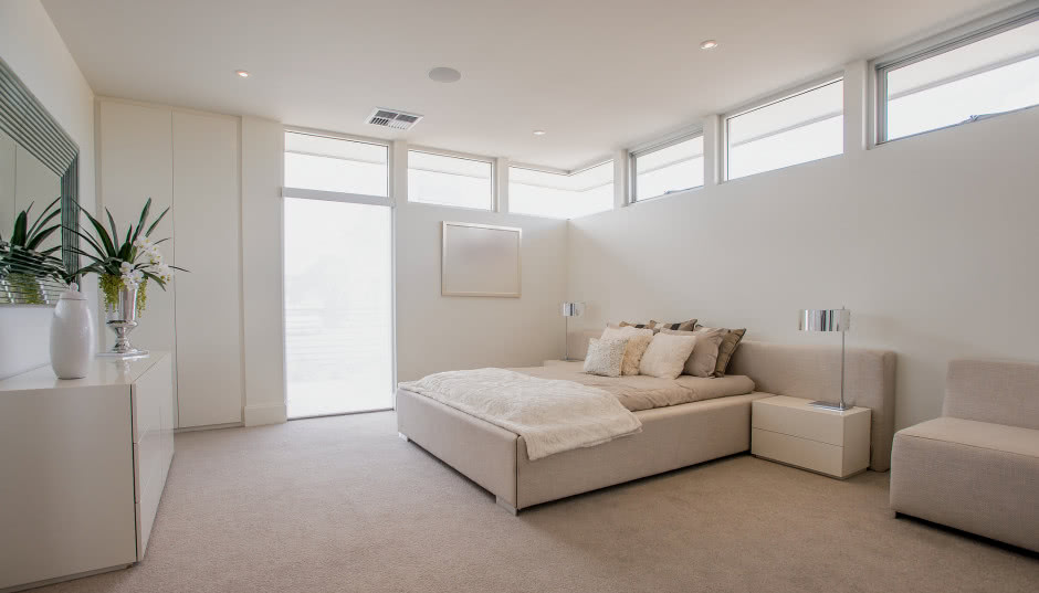 Jak wybrać wykładzinę dywanową do sypialni?