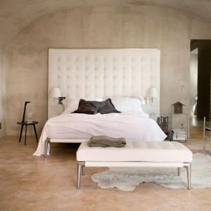 Łóżko Volage, Philippe Starck