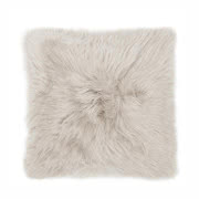 Poszewka na poduszkę ze skóry owczej Oslo, Port Maine