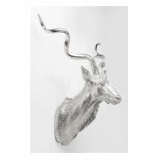 Dekoracyjne poroże Antilope Silver
