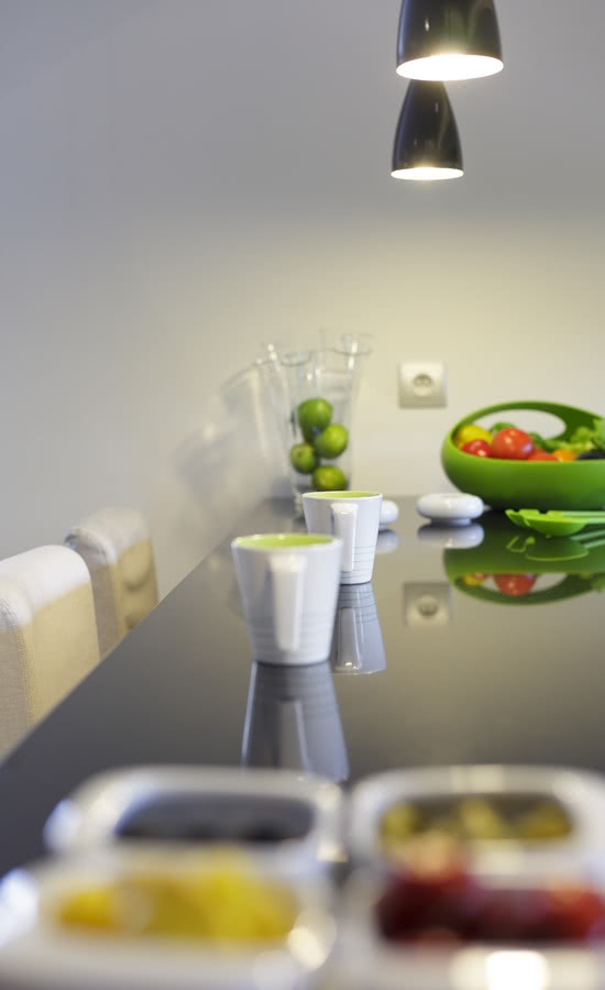 Akcesoria kuchenne są dobierane bardzo...