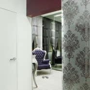 Loft w stylu glamour - wnętrze przytulne i funkcjonalne