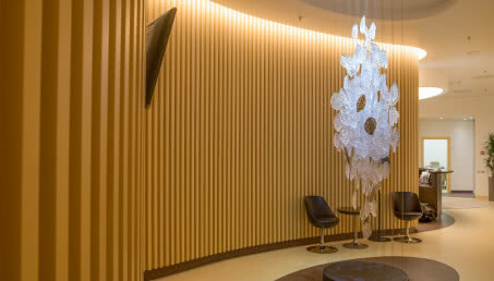 Sufit podwieszany led: jak go zbudować i podświetlić?