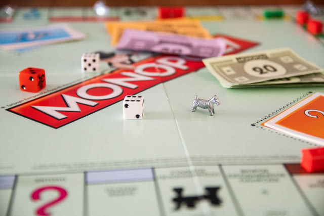 Gra planszowa Monopoly