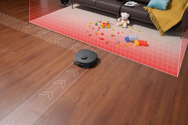 robot eufy X10 Pro Omni