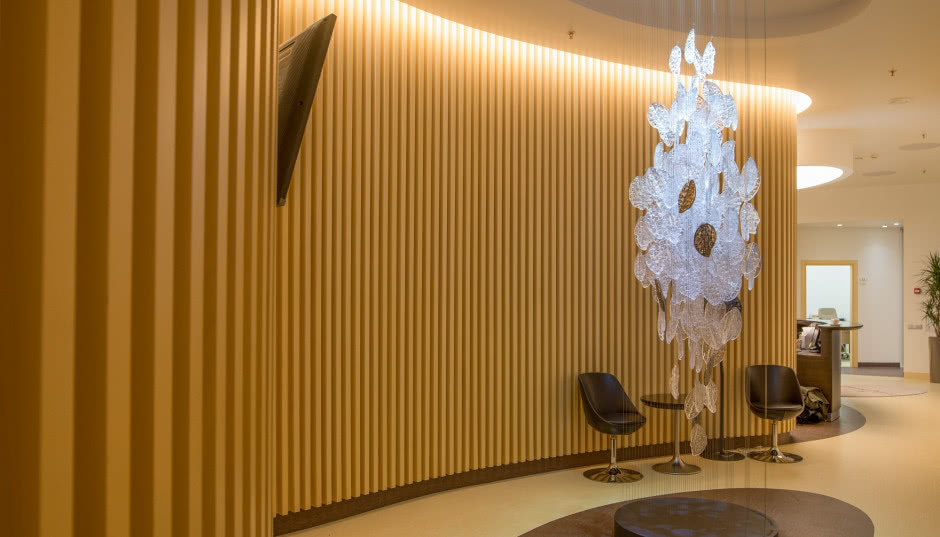 Sufit podwieszany led: jak go zbudować i podświetlić?