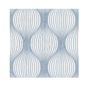 Wzorzysta tapeta Navy Optical, MINEHEART, 707 zł