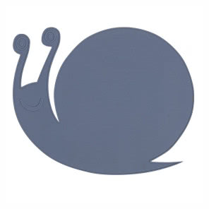 Podkładka na stół 40x31 cm niebieska, SF MEBLE, 109 zł