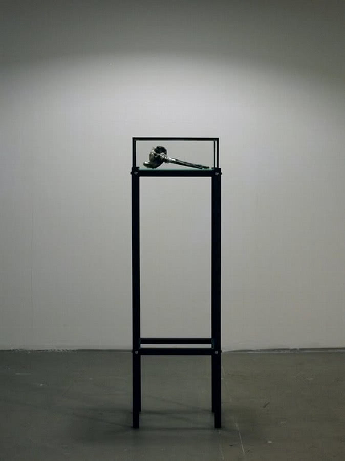 Michał Smandek "Unidentified" 2010