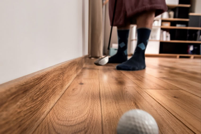 12 dekorów listew Esquero pozwala dobrać...