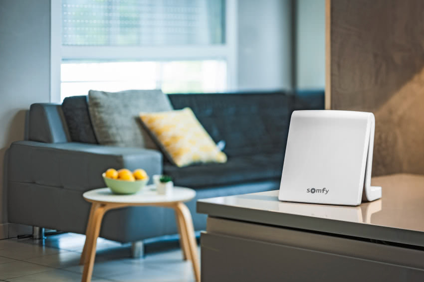 Centrala smart home TaHoma Premium, SOMFY