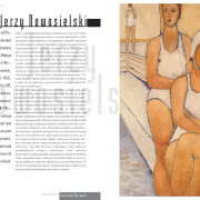 Prezentacja Galerii Mostra w "Przewodniku po...