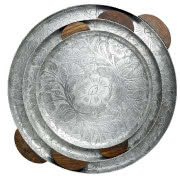 Zegar ścienny Big Ben, Moooi