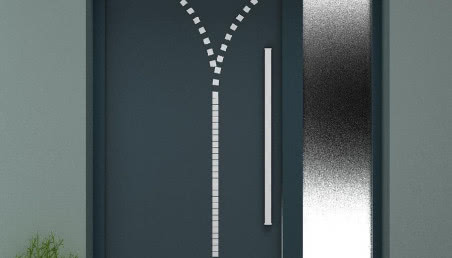 Drzwi zewnętrzne DAKO - oryginalne i nowoczesne