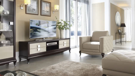 Dobieramy żyrandol do mebli