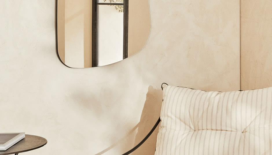 Jak uzyskać efekt postarzania ścian?