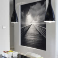 Funkcjonalny dom pod lasem