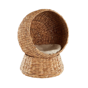 Design dla zwierząt - legowiska i miski dla psa i kota