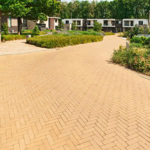 Dlaczego warto wybrać kostkę brukową do ogrodu i na taras?