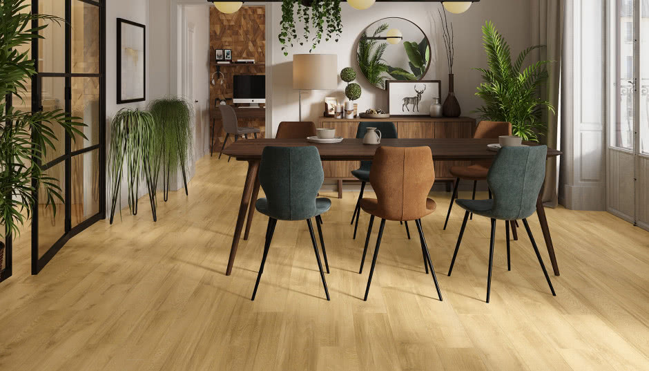 Kolejny krok firmy Barlinek - firma wprowadza do oferty podłogi wodoodporne i winylowe!