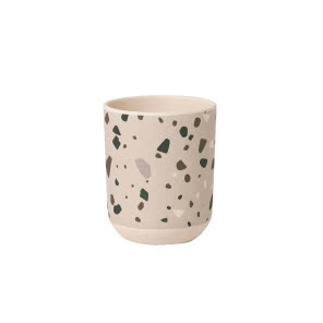 Bambusowy
kubek Terrazzo,
Ferm Living,
MAGIA
PÓŁNOCY, 29 zł