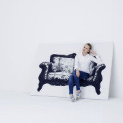 Kolekcja obrazów-mebli Canvas