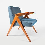 Żółty okrągły stolik kawowy Ragaba, wysokość...