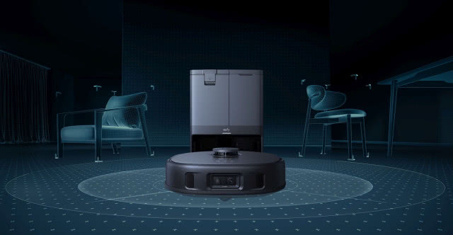 robot eufy X10 Pro Omni