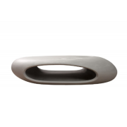 Półka Cube, podłużna, betonowa, zestaw 2 szt,...