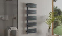 Grzejnik łazienkowy idealny do centralnego ogrzewania!