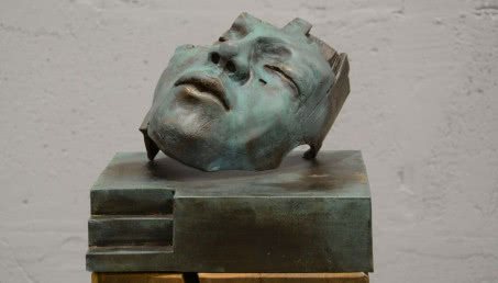 Wystawa Artura Szołdry w ramach cyklu „SPOTKANIA ToTuart”