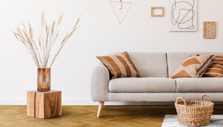 Podłoga w jodełkę - panele czy parkiet? Czym różni się jodełka francuska od węgierskiej?