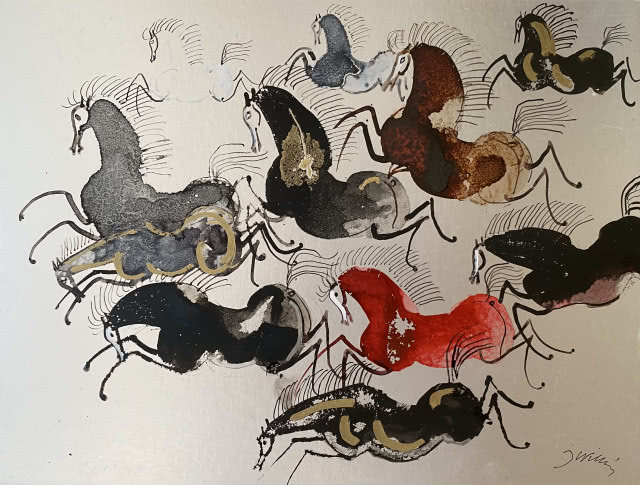 Józef Wilkoń dla akcji Wielcy Małym