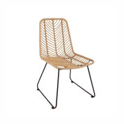  Krzesło z polirattanu Providencia