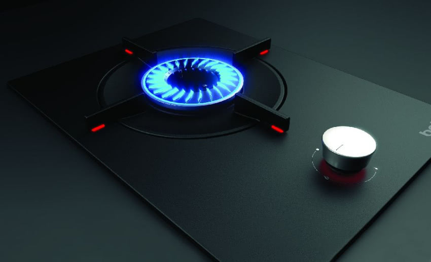 Palnik gazowy Luminist (BEKO) to jeden z modułów...