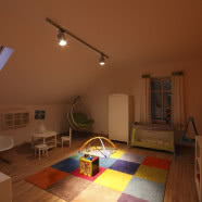 Ten ceglany dom zyskał nowe życie! Nie uwierzysz, jak dziś wygląda!