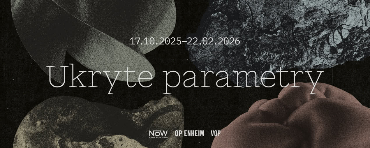 „Ukryte parametry” - wystawa, która odkrywa nowe sposoby myślenia o sztuce