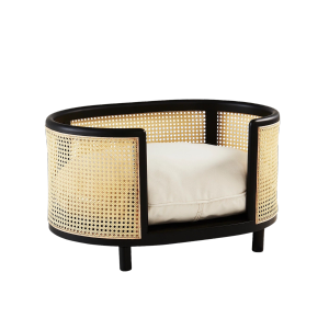 Design dla zwierząt - legowiska i miski dla psa i kota