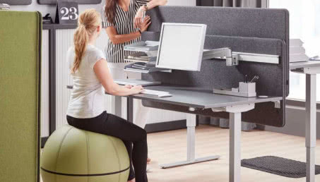 Biurko w dobrym stylu