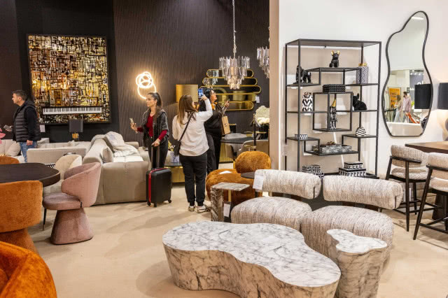 Warsaw Home & Contract 2025 - największe targi designu i architektury wracają do Ptak Warsaw Expo