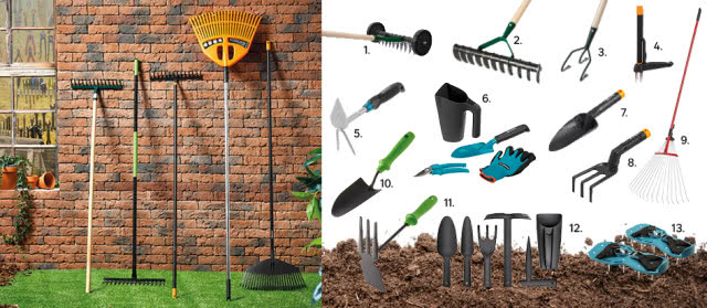 Niezbędnik początkujących ogrodników