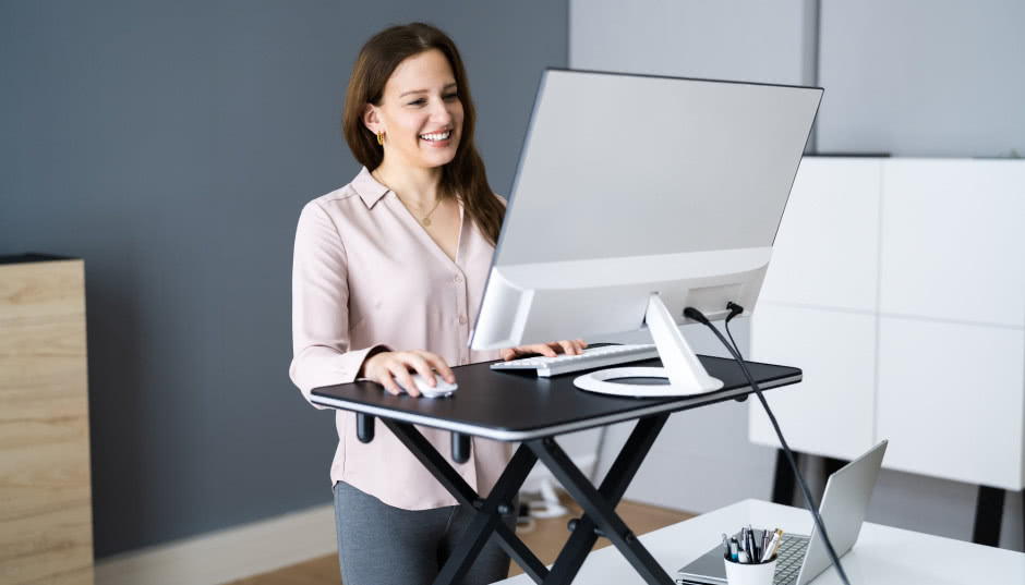 Centymetry mają znaczenie - na jakiej wysokości montować meble w mieszkaniu?