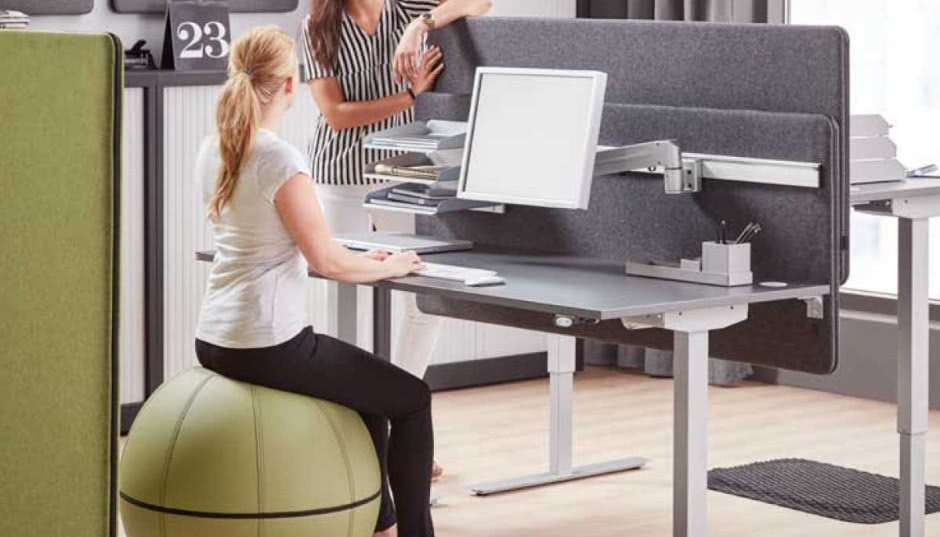 Biurko w dobrym stylu