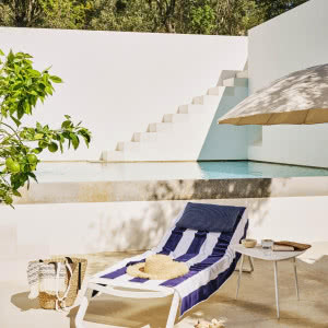 Jakie tkaniny do letniego salonu?