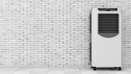 Klimatyzator przenośny - idealny sposób na upał w bloku?